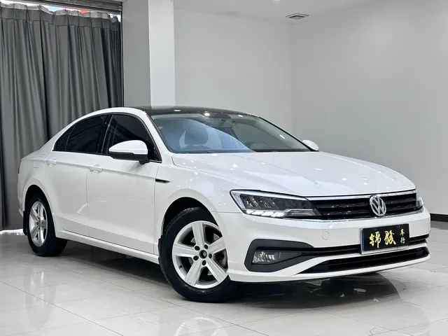 Volkswagen Lamando 2019 230TSI DSG Fashion Edition China VI