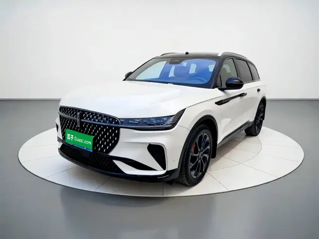 Lincoln Nautilus 2023 2.0T 4WD Excellence Edition