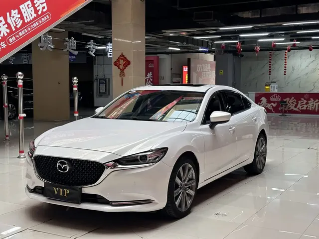 Mazda Atenza 2020 2.5L Skyactiv Sport