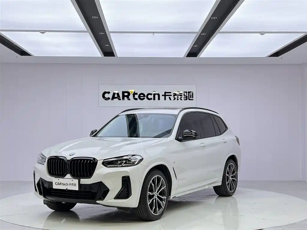 BMW X3 2023 Facelift xDrive30i Leading M Night Package