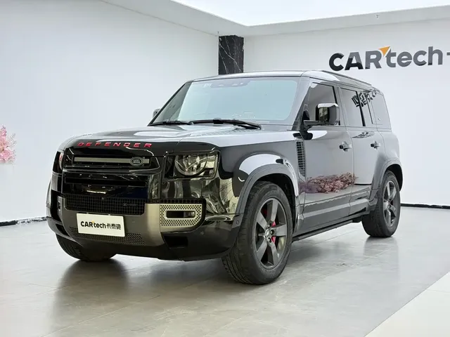 Land Rover Defender 2023 Model 110 3.0T P400 X-DYNAMIC HSE