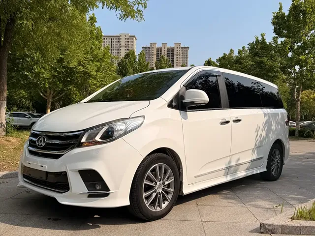 SAIC Maxus G10 2018 PLUS 1.9T Automatic Luxury Executive Edition Diesel