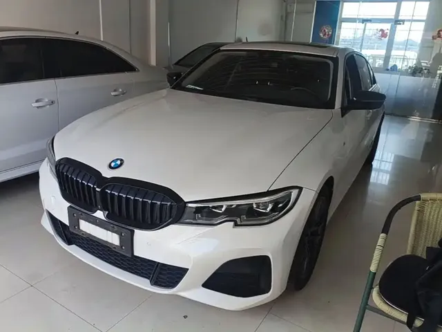 BMW 3 Series 2020 Facelift 325Li M Sport Night Edition