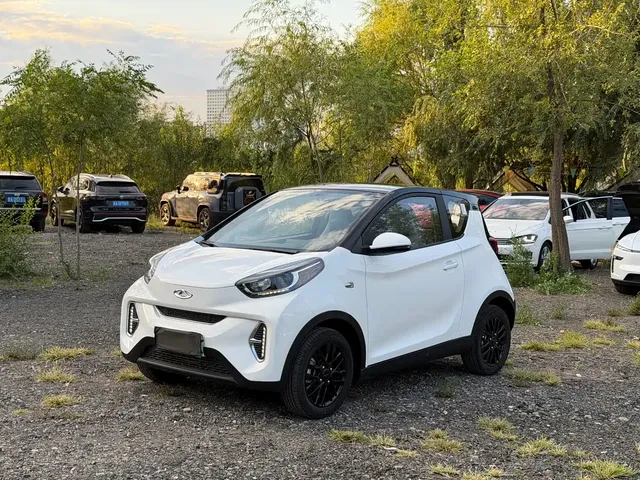 QQ New Energy Little Ant 2024 Facelift Youth Edition 251km True Love 25.05kWh