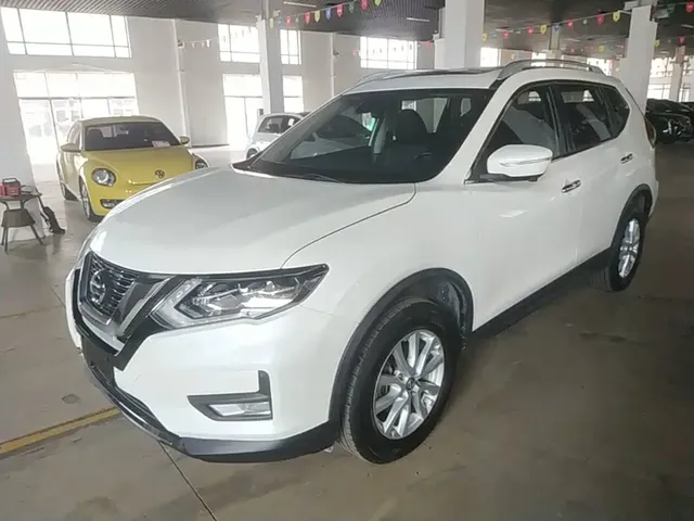 Nissan X-Trail 2020 2.0L XL Premium CVT 2WD Smart Connect Premium Edition