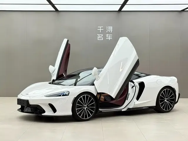 McLaren GT 2022 4.0T Standard
