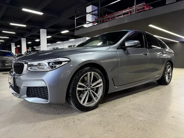 BMW 6 Series GT 2020 630i M Sport Package