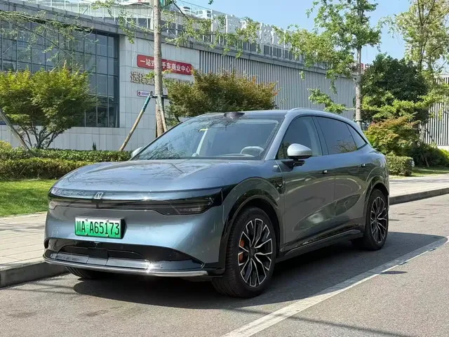 ZEEKR 7X 2025 100kWh Long Range RWD Smart Driving Edition