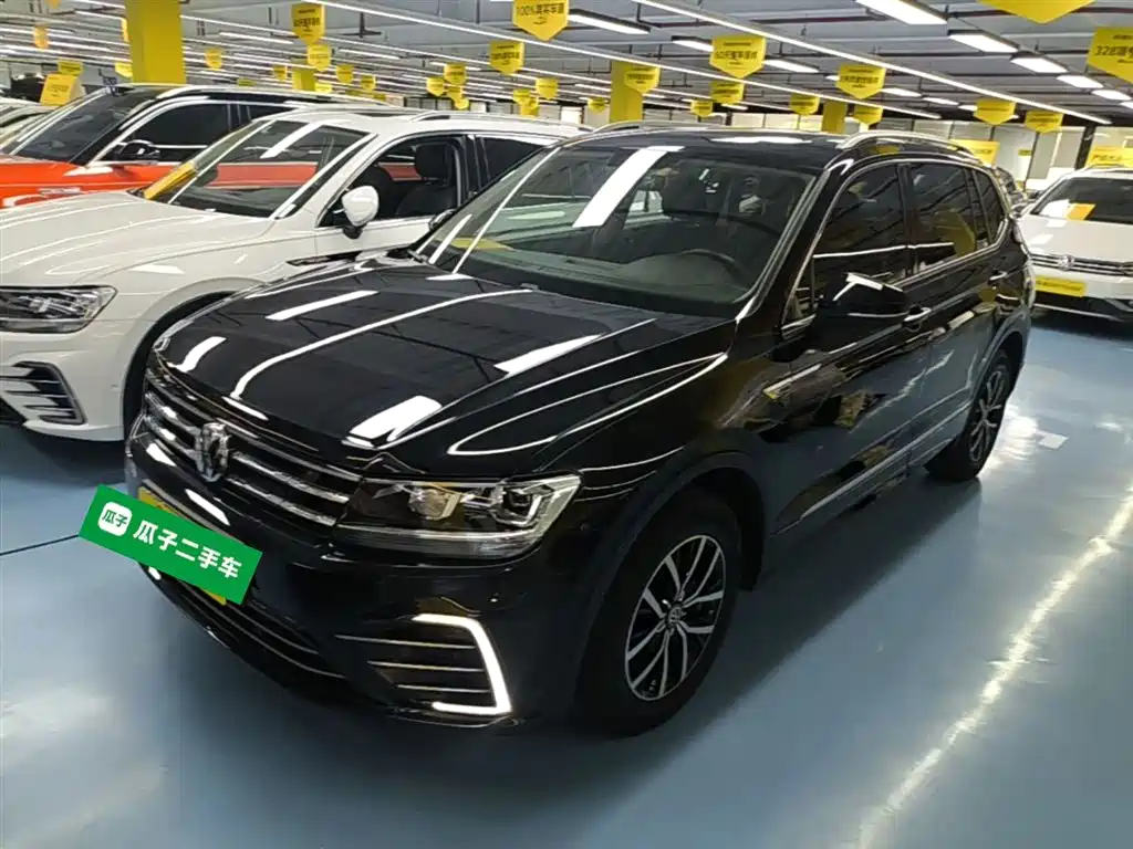 Volkswagen Tiguan L PHEV 2019 430PHEV Hybrid Luxury Edition