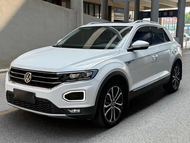 Volkswagen T-ROC 2022 280TSI DSG 2WD Comfort PLUS