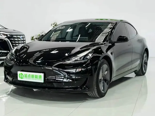 Tesla Model 3 2022 Model Rear-Wheel Drive Version