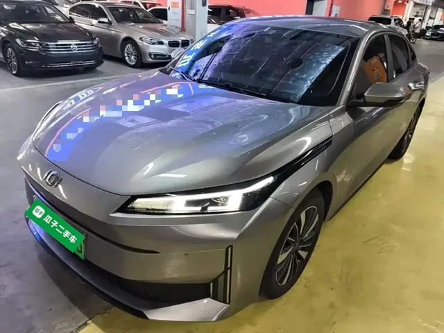 Changan Qiyuan A05 2024 Model 145 Air