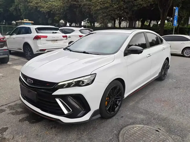 Geely Binrui 2022 Binrui COOL 1.5T DCT Swift Edition