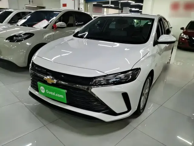 Chevrolet Monza 2023 1.5L Dual-Clutch Enjoyment Edition