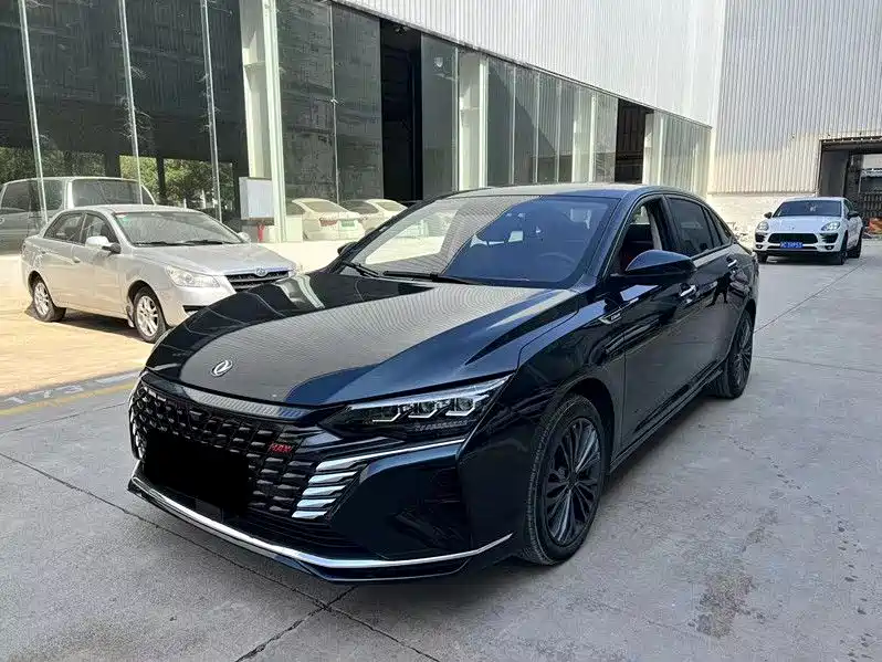 Dongfeng Aeolus Yixuan MAX 2021 1.5T Extraordinary Cute Dad Edition
