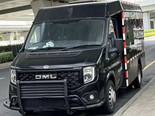 Jiangling JMC Fushun, 2025