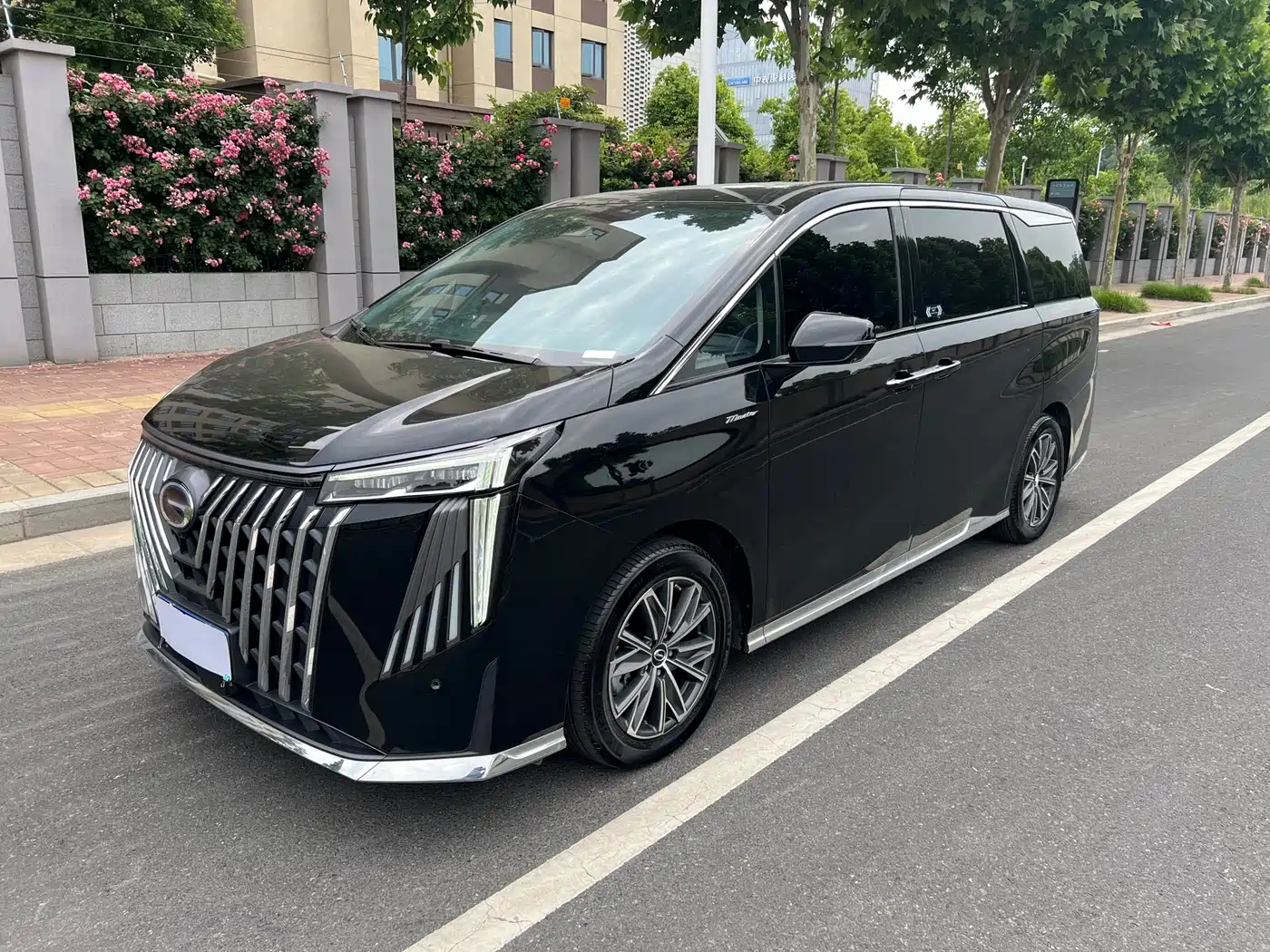 GAC Trumpchi M8 2024 Master Series Super Hybrid