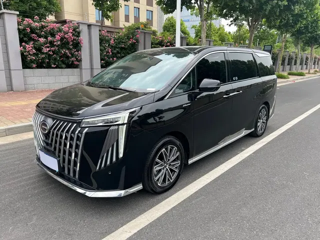 GAC Trumpchi M8 2024 Master Series Super Hybrid