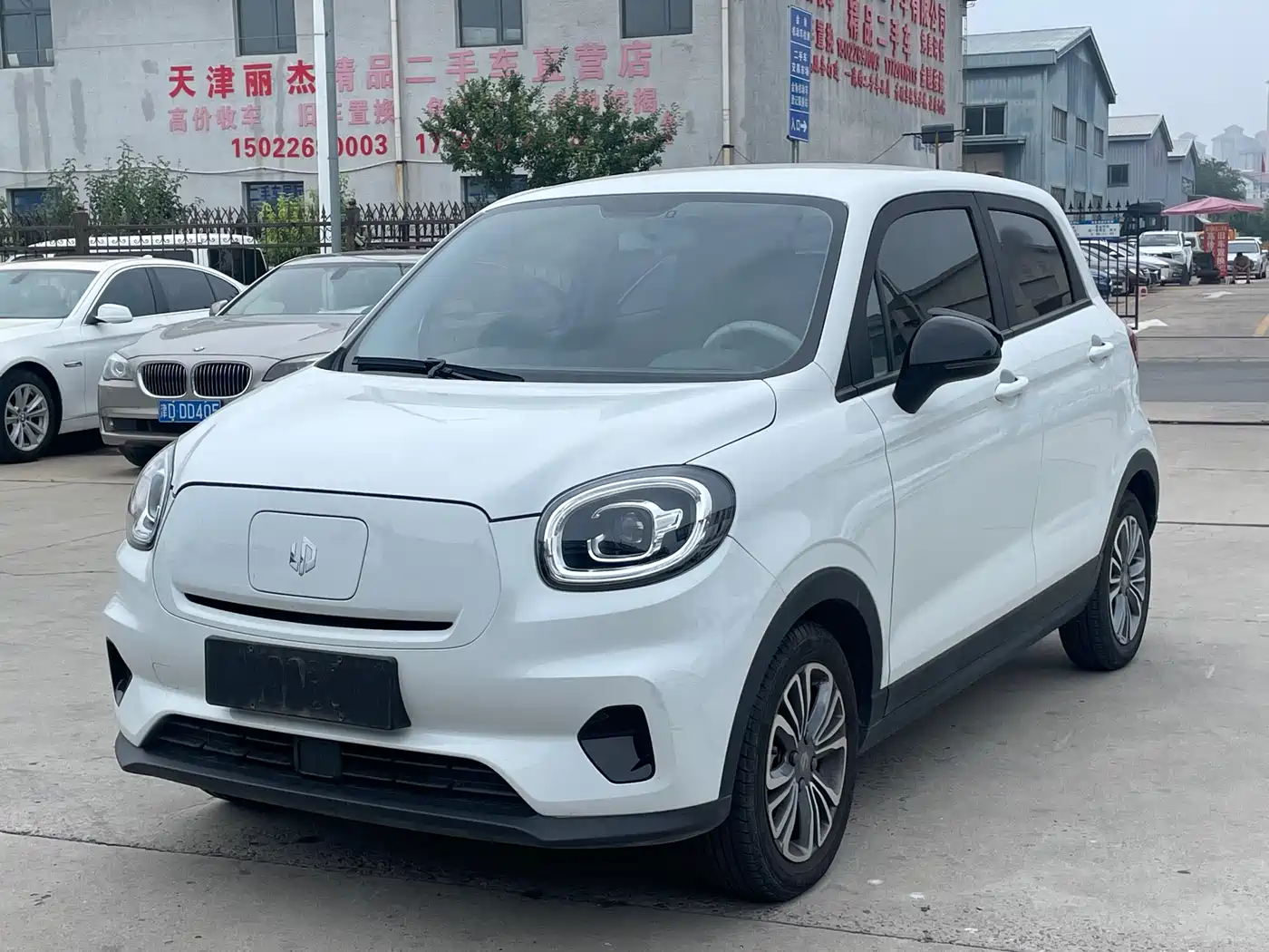 Leapmotor T03 2024 310 Comfort Edition