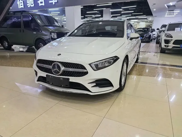 Mercedes-Benz A-Class 2020 A 200 L Sport Sedan