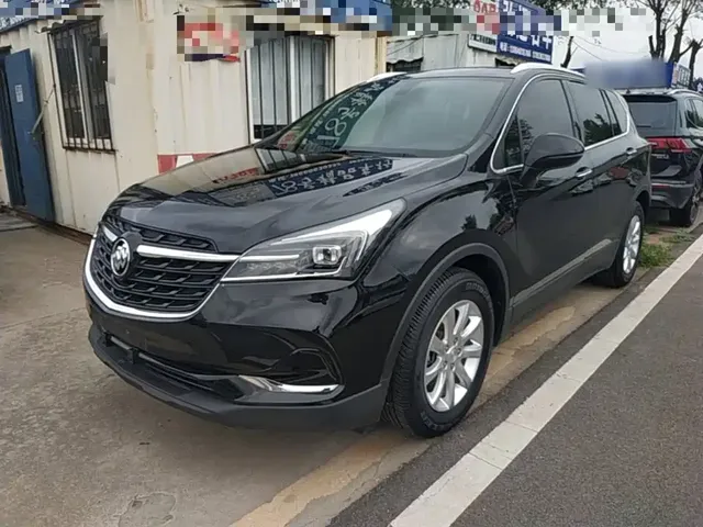 Buick Envision Plus 2020 20T FWD Elite
