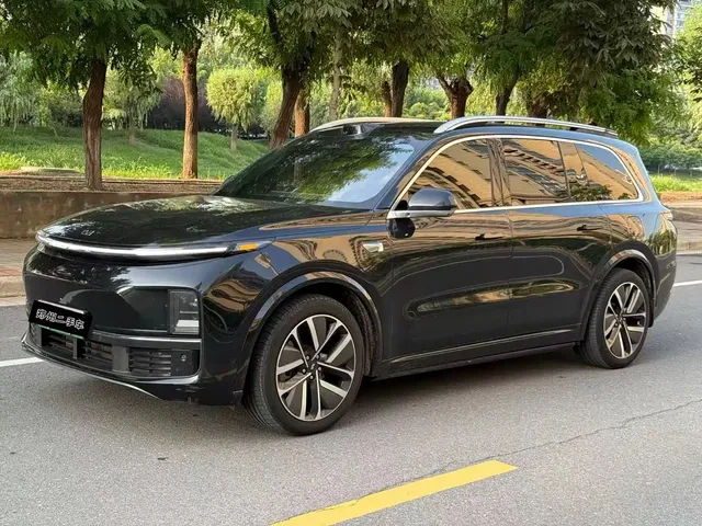 Li Auto Li Xiang L9 2022 Max