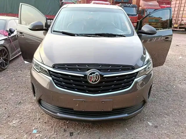 Buick GL8 2021 Land Business Class 652T Comfort