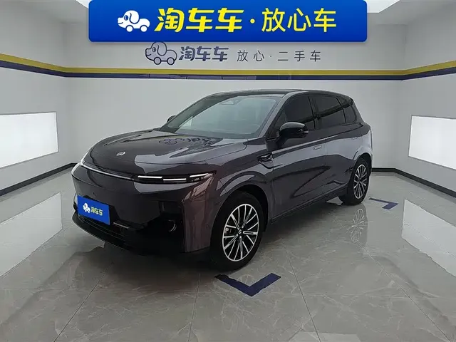 Leapmotor B10 2025 510 Joy Edition