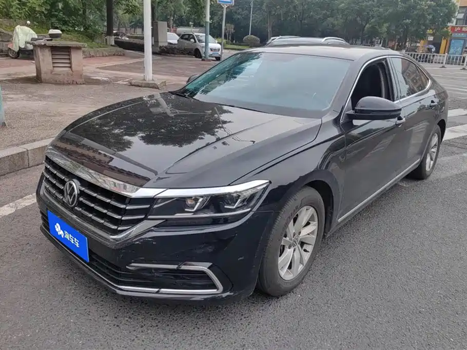 Volkswagen Passat 2021 Model 280TSI Business Edition