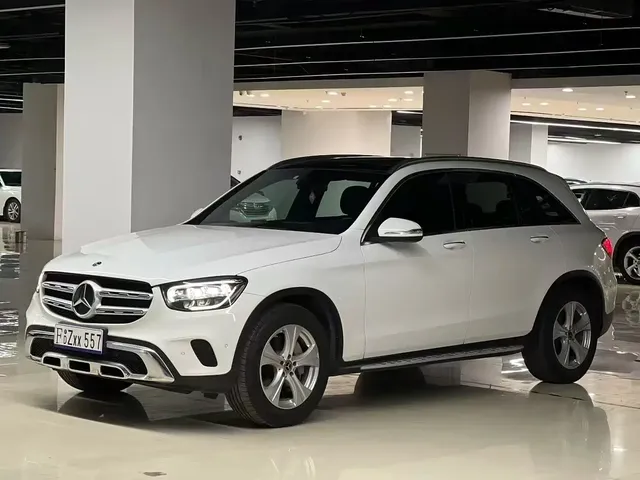 Mercedes-Benz GLC 2019 GLC 260 4MATIC Dynamic