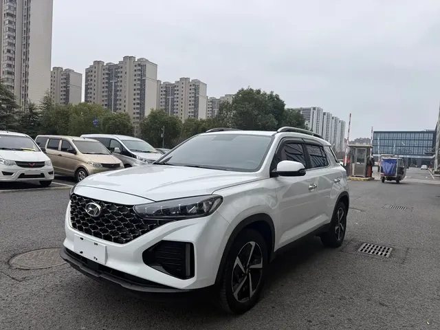 Hyundai Beijing Hyundai ix35 2021 2.0L Automatic 2WD GLS Leading Edition