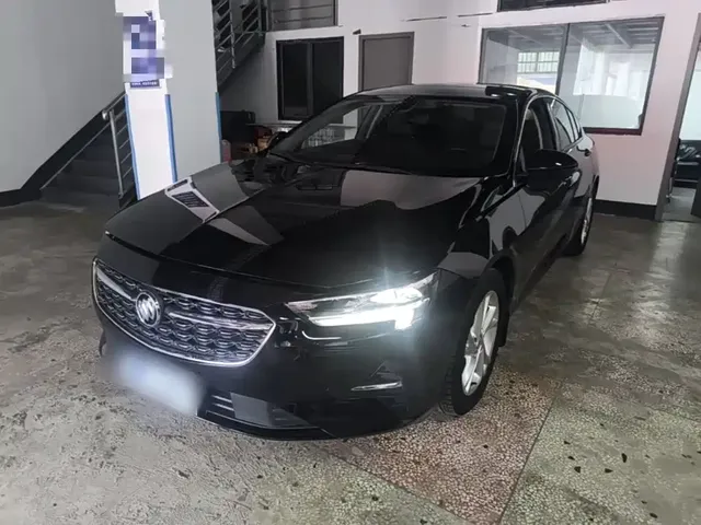Buick Regal 2023 552T Smart Enjoyment