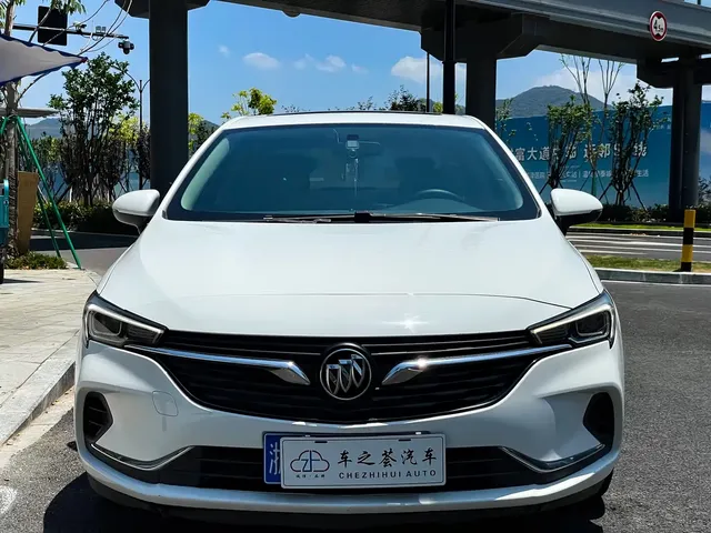 Buick Verano 2020 20T CVT Leading
