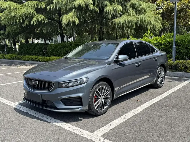 Geely Xing Rui 2021 2.0TD Premium