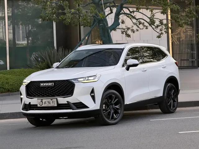 Haval H6 2021 3rd Generation 2.0T Auto 2WD Max