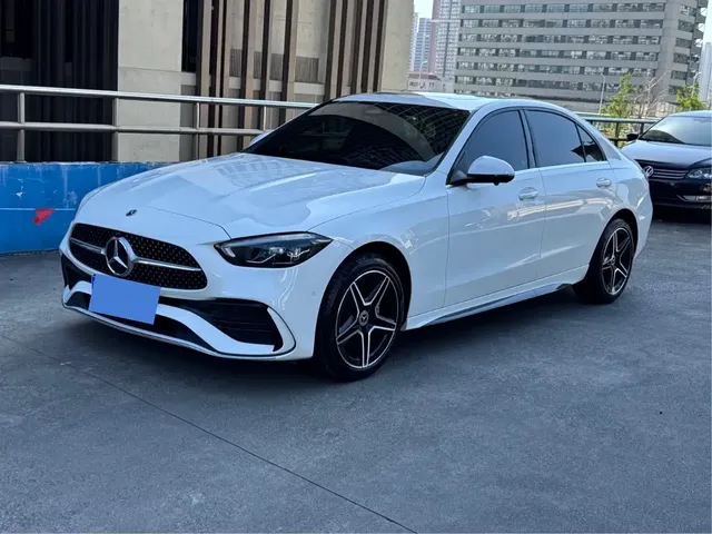 Mercedes-Benz C-Class 2022 Facelift C 200 L Sport