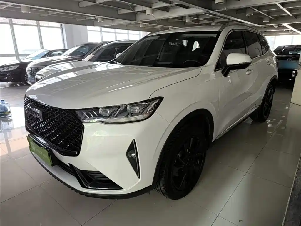 Haval H6 2021 3rd Generation 2.0T Auto AWD Max