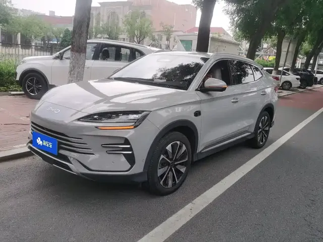 BYD Song PLUS PHEV 2025 DM-i Smart Driving Edition 112KM Honor