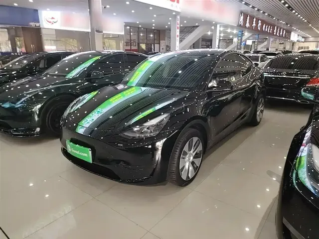 Tesla Model Y 2023 Rear-Wheel Drive Edition