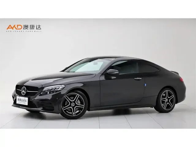 Mercedes-Benz C-Class (Import) 2023 Model C 260 Coupe