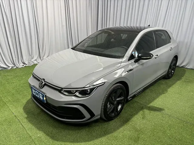 Volkswagen Golf 2021 280TSI DSG R-Line