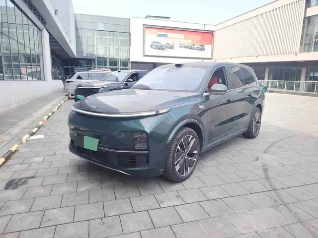 Li Auto Li Xiang L9 2025 Ultra Smart Renewal Edition