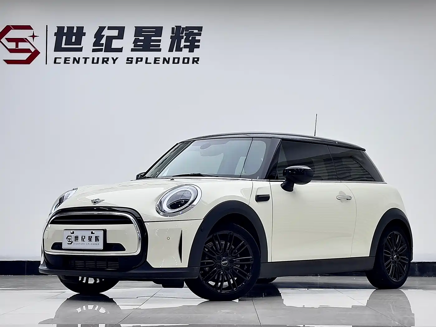 MINI MINI 2022 1.5T COOPER Artist