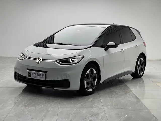 Volkswagen ID.3 2025 Smart Ultimate Intelligent Edition