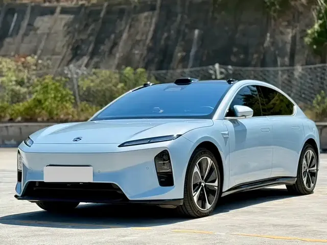 NIO ET5 2025 75kWh