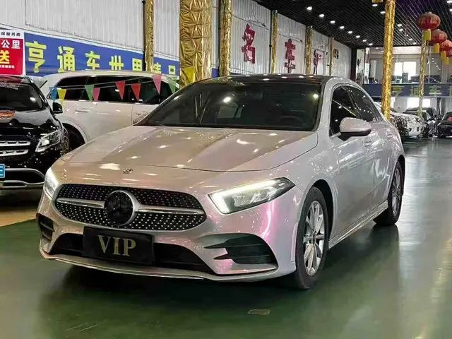 Mercedes-Benz A-Class 2019 A 200 L Sport Sedan