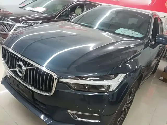 Volvo XC60 2021 T5 AWD Inscription