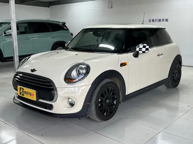 MINI MINI 2018 1.5T ONE PLUS