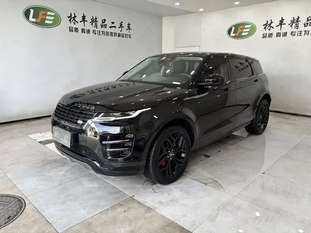 Land Rover Range Rover Evoque 2024 Range Rover Evoque L 249PS Light Master Edition