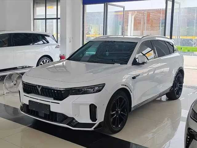 Voyah Auto VOYAH FREE 2024 Ultra Long Range Intelligent Driving Edition